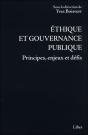 Éthique Et Gouvernance Publique - Preview