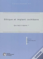Capa do artigo Éthique Et Implant Cochléaire ; Que Faut-Il Réparer ?