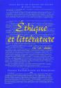 Ethique Et Litterature Xix-Xx Siecles - Preview