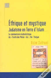 Capa do artigo Ethique Et Mystique ; Judaisme En Terre D
