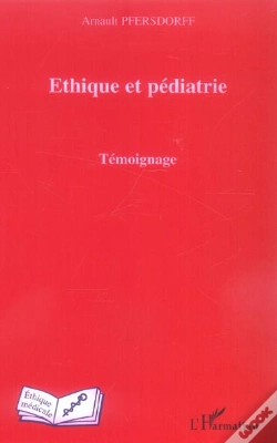Capa do artigo Ethique Et Pediatrie