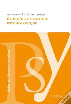 Capa do artigo Éthique Et Pratique Psychologique