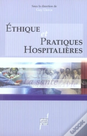 Capa do artigo Ethique Et Pratiques Hospitalieres