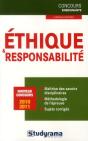 Ethique Et Responsabilite : Concours Enseignants - Preview