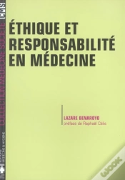Capa do artigo Ethique Et Responsabilite En Medecine