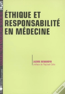 Capa do artigo Ethique Et Responsabilite En Medecine