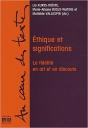 Ethique Et Signification A Propos De L Oeuvre D Art - Preview