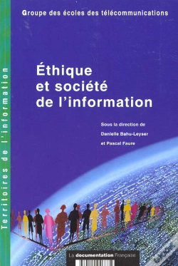 Capa do artigo Ethique Et Societe De L'Information