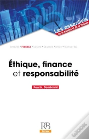 Capa do artigo Ethique, Finance Et Responsabilite