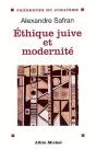 Éthique Juive Et Modernité - Preview