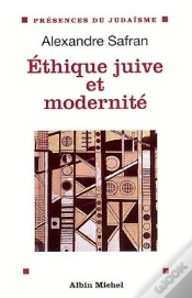 Capa do artigo Éthique Juive Et Modernité