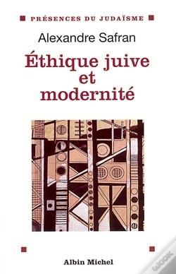 Capa do artigo Éthique Juive Et Modernité