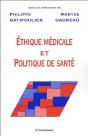 Éthique Médicale Et Politique De Santé - Preview