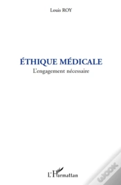 Capa do artigo Éthique Médicale ; L