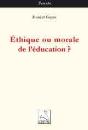 Éthique Ou Morale De L'Éducation ? - Preview