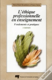 Ethique Professionnelle En Enseignement