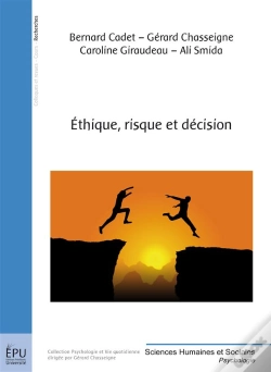 Capa do artigo Éthique, Risque Et Décision