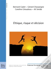 Capa do artigo Éthique, Risque Et Décision