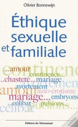 Capa do artigo Ethique Sexuelle Et Familiale