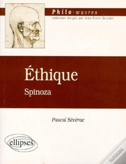 Capa do artigo Ethique Spinoza