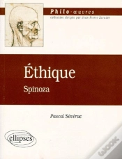 Capa do artigo Ethique Spinoza