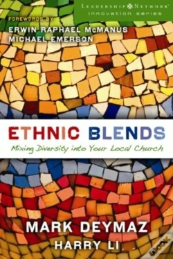 Capa do artigo Ethnic Blends