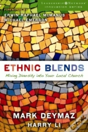 Capa do artigo Ethnic Blends