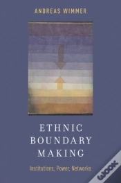 Capa do artigo Ethnic Boundary Making