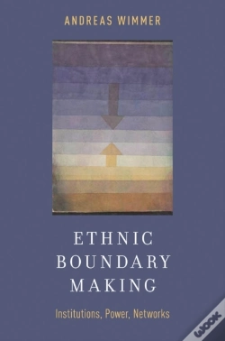 Capa do artigo Ethnic Boundary Making
