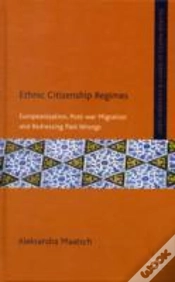 Capa do artigo Ethnic Citizenship Regimes