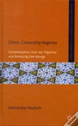 Capa do artigo Ethnic Citizenship Regimes