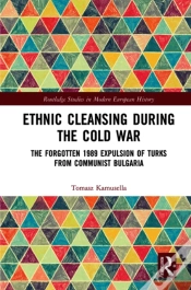 Capa do artigo Ethnic Cleansing During The Cold War