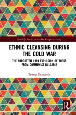 Capa do artigo Ethnic Cleansing During The Cold War