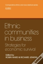 Capa do artigo Ethnic Communities In Business