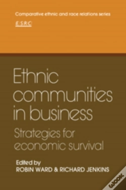 Capa do artigo Ethnic Communities In Business