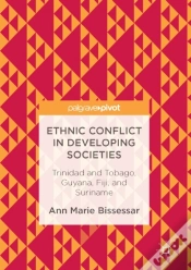 Capa do artigo Ethnic Conflict In Developing Societies