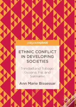 Capa do artigo Ethnic Conflict In Developing Societies