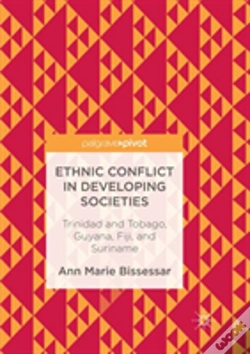 Capa do artigo Ethnic Conflict In Developing Societies