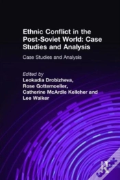 Capa do artigo Ethnic Conflict In The Post-Soviet World: Case Studies And Analysis