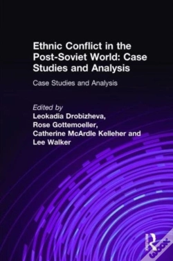 Capa do artigo Ethnic Conflict In The Post-Soviet World: Case Studies And Analysis