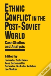 Capa do artigo Ethnic Conflict In The Post-Soviet World: Case Studies And Analysis