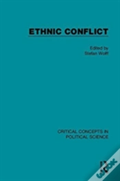 Capa do artigo Ethnic Conflict