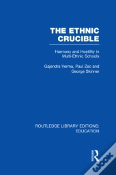 Ethnic Crucible (Rle Edu J)