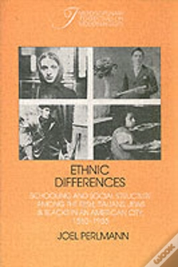 Capa do artigo Ethnic Differences