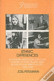Capa do artigo Ethnic Differences