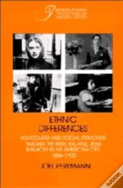 Capa do artigo Ethnic Differences