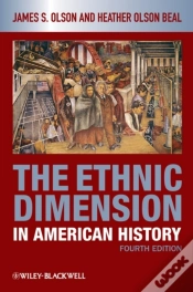 Capa do artigo Ethnic Dimension In American History
