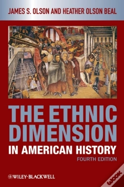 Capa do artigo Ethnic Dimension In American History