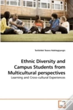 Capa do artigo Ethnic Diversity And Campus Students Fro