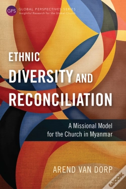 Capa do artigo Ethnic Diversity And Reconciliation